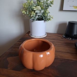 Threshold - Pumpkin shape candy dish